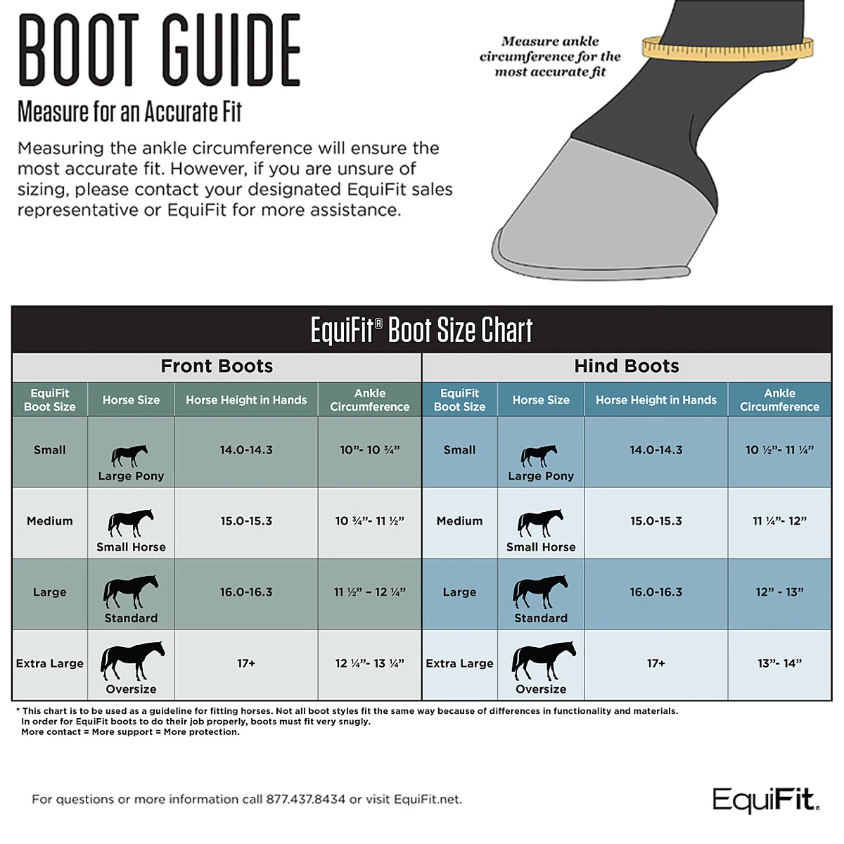 EquiFit MultiTeq Front Boot 8 EquiFit MultiTeq Front Boot - Image 8