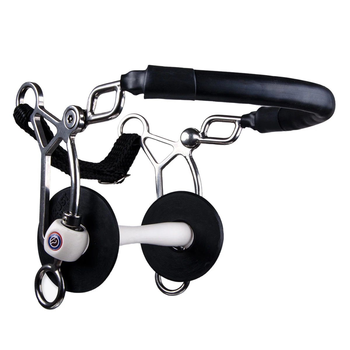 Trust Inno Sense Hackamore Combination Short Mullen Soft 1 Trust Inno Sense Hackamore Combination Short Mullen Soft