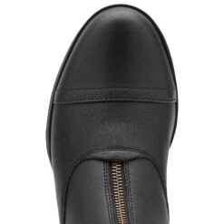 Ariat Women's Scout Zip Up Paddock Boot -Equestrian Supply Store 10012741 toe