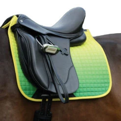 Weatherbeeta Prime Dressage Ombre Saddle Pad -Equestrian Supply Store 1002677 WB Prime.Ombre .Pad Sunflower.Field a3d07c22 c64a 456c 8829 763dd9e48979