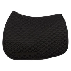TuffRider Basic All Purpose Saddle Pad 24 TuffRider Basic All Purpose Saddle Pad -Equestrian Supply Store 100410 blk 11