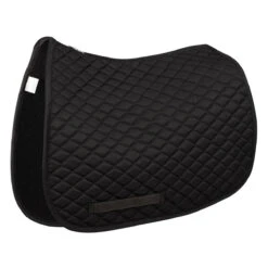 TuffRider Basic All Purpose Saddle Pad 25 TuffRider Basic All Purpose Saddle Pad -Equestrian Supply Store 100410 blk 12