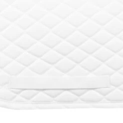 TuffRider Basic All Purpose Saddle Pad 22 TuffRider Basic All Purpose Saddle Pad -Equestrian Supply Store 100410 wht 3