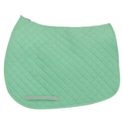 TuffRider Basic All Purpose Saddle Pad 37 TuffRider Basic All Purpose Saddle Pad -Equestrian Supply Store 100410 mint.green