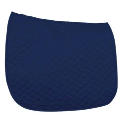 TuffRider Basic Dressage Saddle Pad -Equestrian Supply Store 1004112 nvy