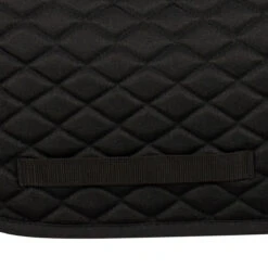 TuffRider Basic Pony Saddle Pad -Equestrian Supply Store 100411 JPC TuffRider.Basic .Pony .Saddle.Pad Black3