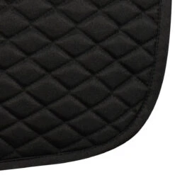 TuffRider Basic Pony Saddle Pad -Equestrian Supply Store 100411 JPC TuffRider.Basic .Pony .Saddle.Pad Black4