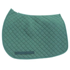 TuffRider Basic Pony Saddle Pad -Equestrian Supply Store 100411 JPC TuffRider.Basic .Pony .Saddle.Pad Hunter