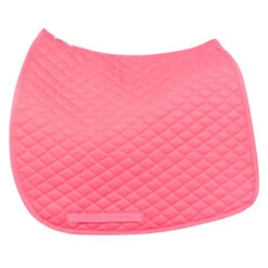 TuffRider Basic Pony Saddle Pad -Equestrian Supply Store 100411 JPC TuffRider.Basic .Pony .Saddle.Pad Pink