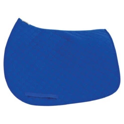 TuffRider Basic Pony Saddle Pad -Equestrian Supply Store 100411 JPC TuffRider.Basic .Pony .Saddle.Pad Royal