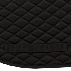TuffRider Basic Dressage Saddle Pad -Equestrian Supply Store 100412 blk 4