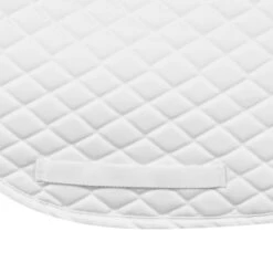 TuffRider Basic Dressage Saddle Pad -Equestrian Supply Store 100412 wht 3