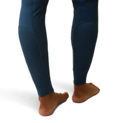 Ariat Women's Tri Factor Grip Full Seat Breeches - Seasonal Colors -Equestrian Supply Store 10043467 Ariat WMS.TRI .FACTOR.GRIP .FS Deep.Petroleum Detail2