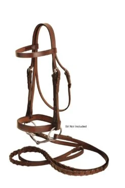 Tory Leather Hunter Bridle -Equestrian Supply Store 1132HIMG 2072