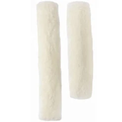 Walsh Genuine Sheepskin Halter Covers -Equestrian Supply Store 2