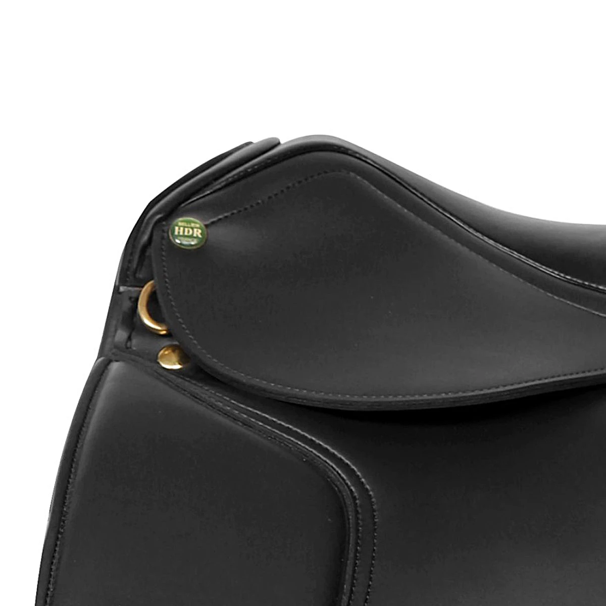 HDR Vegan-X Dressage Saddle 4 HDR Vegan-X Dressage Saddle - Image 4