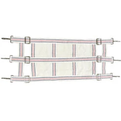Cotton Stall Guard - Closed Front