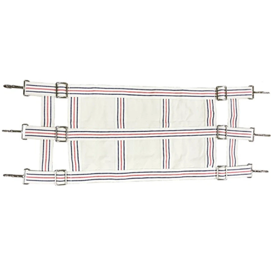 Cotton Stall Guard - Closed Front 1 Cotton Stall Guard - Closed Front