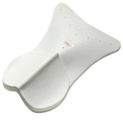 EQ Innovations Riser Plus Pad 5 EQ Innovations Riser Plus Pad -Equestrian Supply Store 464049 ERS EQ.Innovations.Riser .Plus .Pad White
