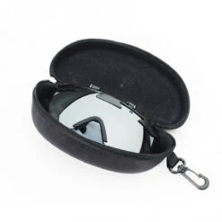 One K Klick N Go Sunshield -Equestrian Supply Store 470827 ERS OneK.KlicknGo.Sunshield Case.Open