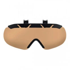 One K Klick N Go Sunshield -Equestrian Supply Store 470827 ERS OneK.KlicknGo.Sunshield Smoke.Brown