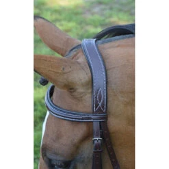 Red Barn By KL Select Synergy Hunter Bridle -Equestrian Supply Store 5113 KL.RB Synergy.Bridle.Headstall