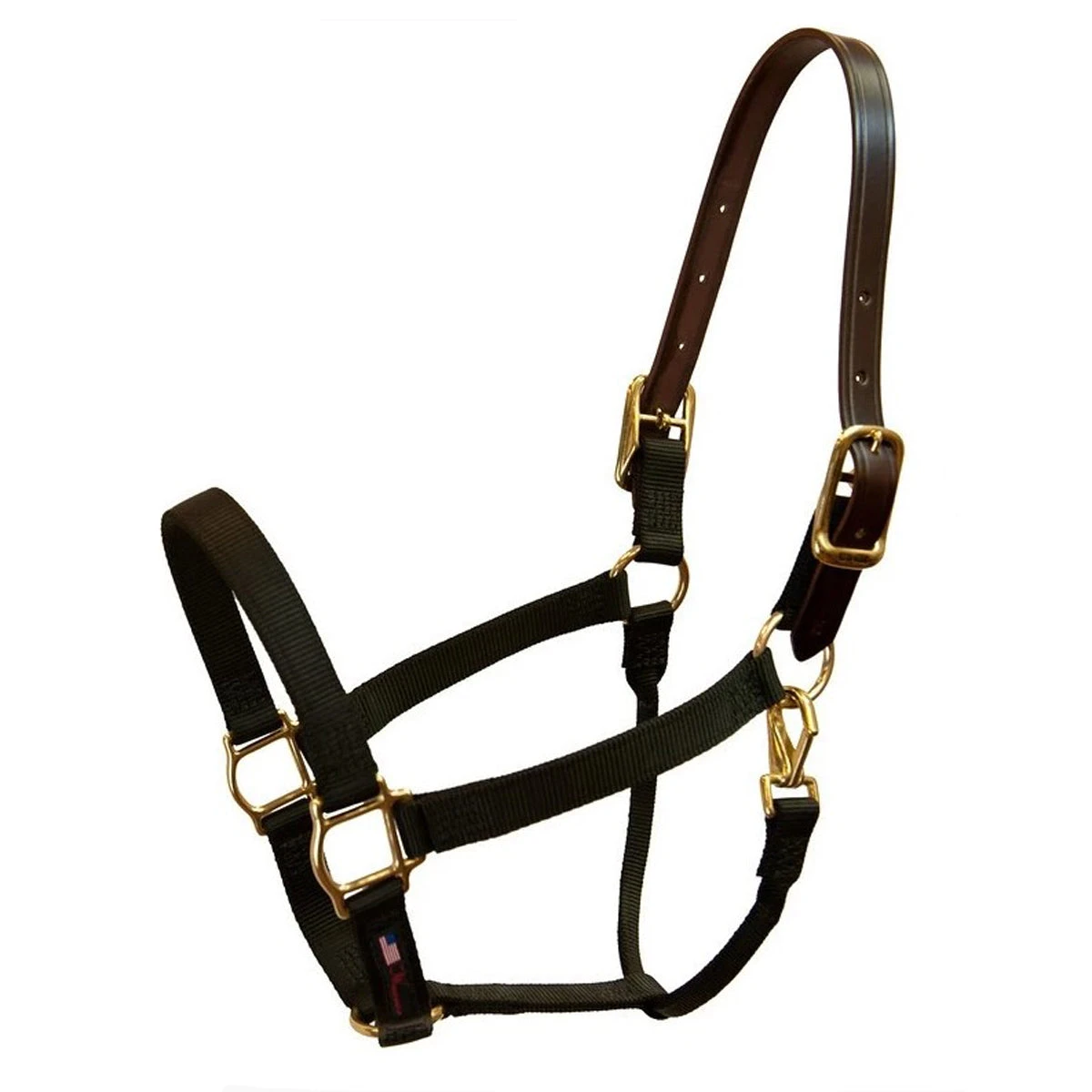 Walsh Breakaway 1" Halter With Straight Chin 1 Walsh Breakaway 1" Halter With Straight Chin