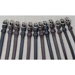 Red Barn By KL Select Spur Straps 5 Red Barn By KL Select Spur Straps -Equestrian Supply Store 6860 KL.Select Red.Barn Spur.Straps.2