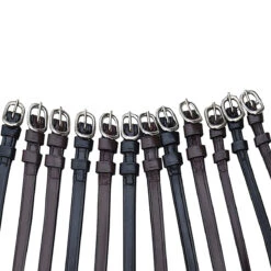 Red Barn By KL Select Spur Straps