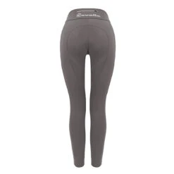 Cavallo Women's Lana Grip Riding Leggings -Equestrian Supply Store 966924 M5 Cavallo Lana.Grip .Leggings Stone Back