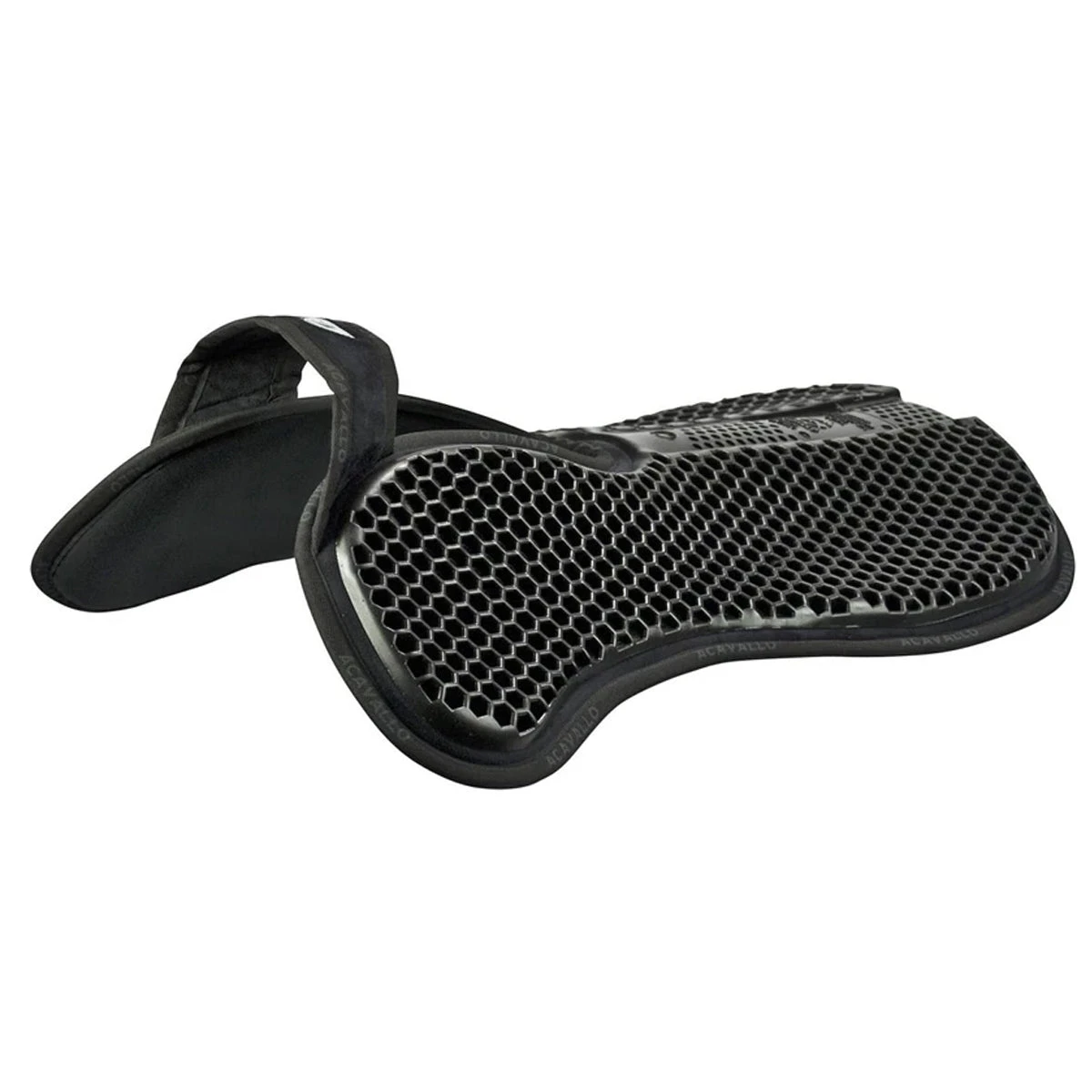 Acavallo Wither-Free Hexagonal Felt Pad 5mm 1 Acavallo Wither-Free Hexagonal Felt Pad 5mm