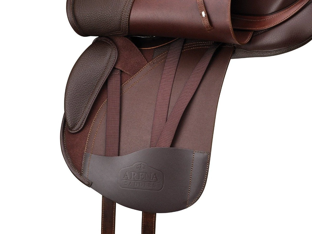 Arena All Purpose Saddle With HART 9 Arena All Purpose Saddle With HART - Image 9