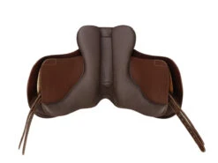 Arena All Purpose Saddle With HART 24 Arena All Purpose Saddle With HART -Equestrian Supply Store Arena AllPurpose Wide panel brn 032b345a 9ca7 4738 85af 704a74862308
