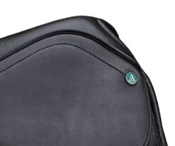 Arena Dressage Saddle With HART 10 Arena Dressage Saddle With HART -Equestrian Supply Store Arena Dressage NAIL Black