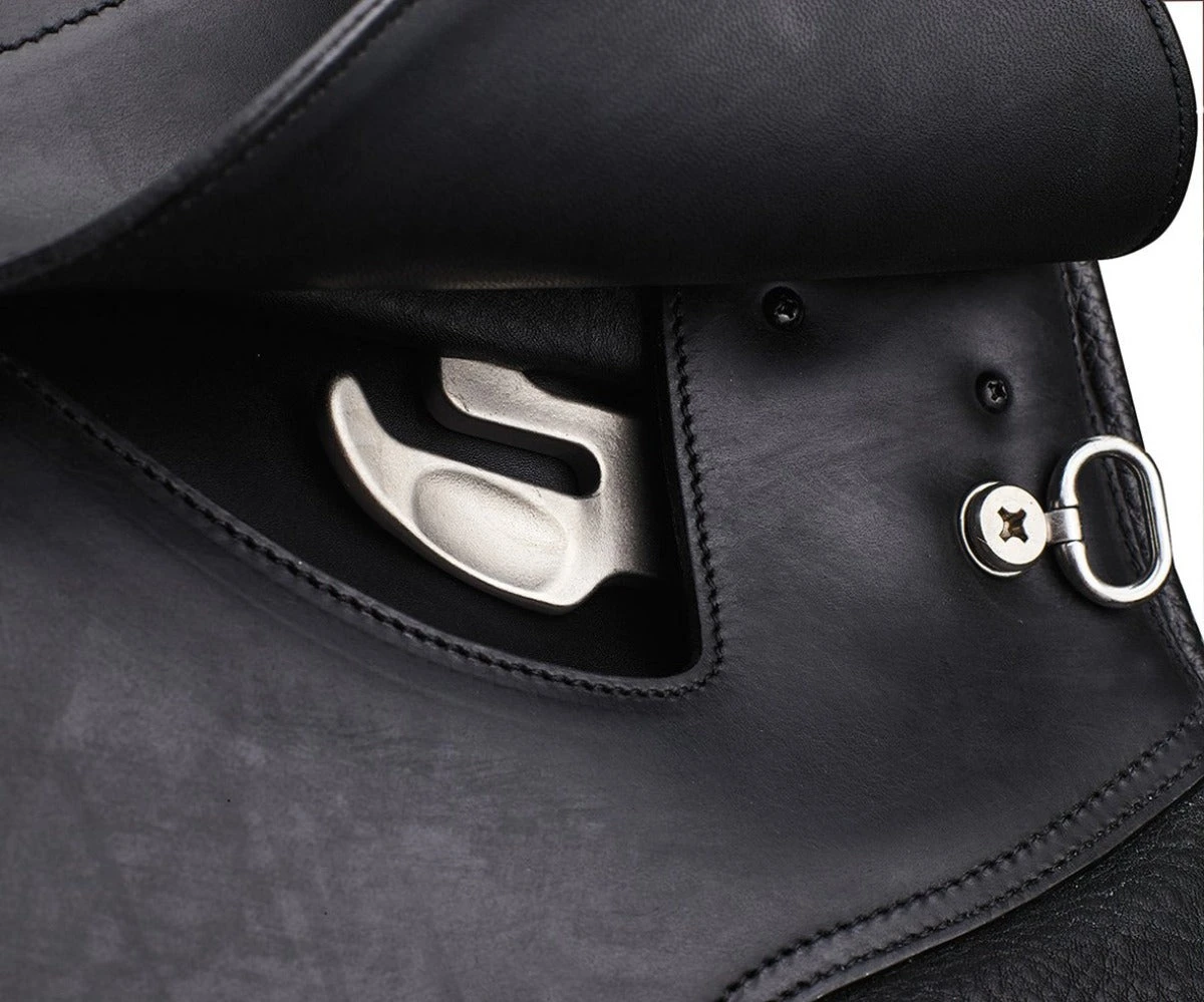 Arena Dressage Saddle With HART 6 Arena Dressage Saddle With HART - Image 6