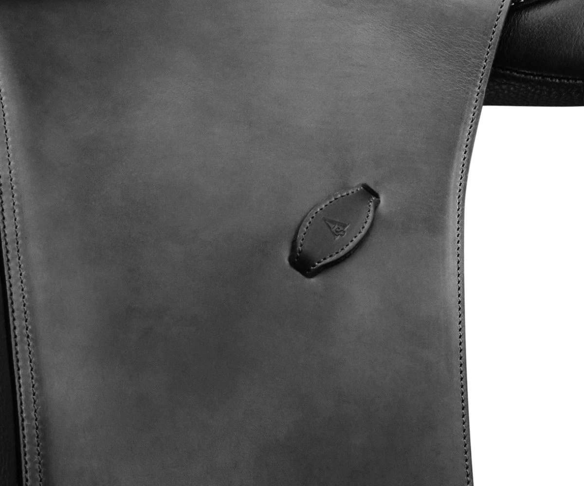 Arena Dressage Saddle With HART 4 Arena Dressage Saddle With HART - Image 4