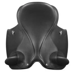 Bates Artiste Dressage Saddle With HART -Equestrian Supply Store B Artiste sweetspot Cblk