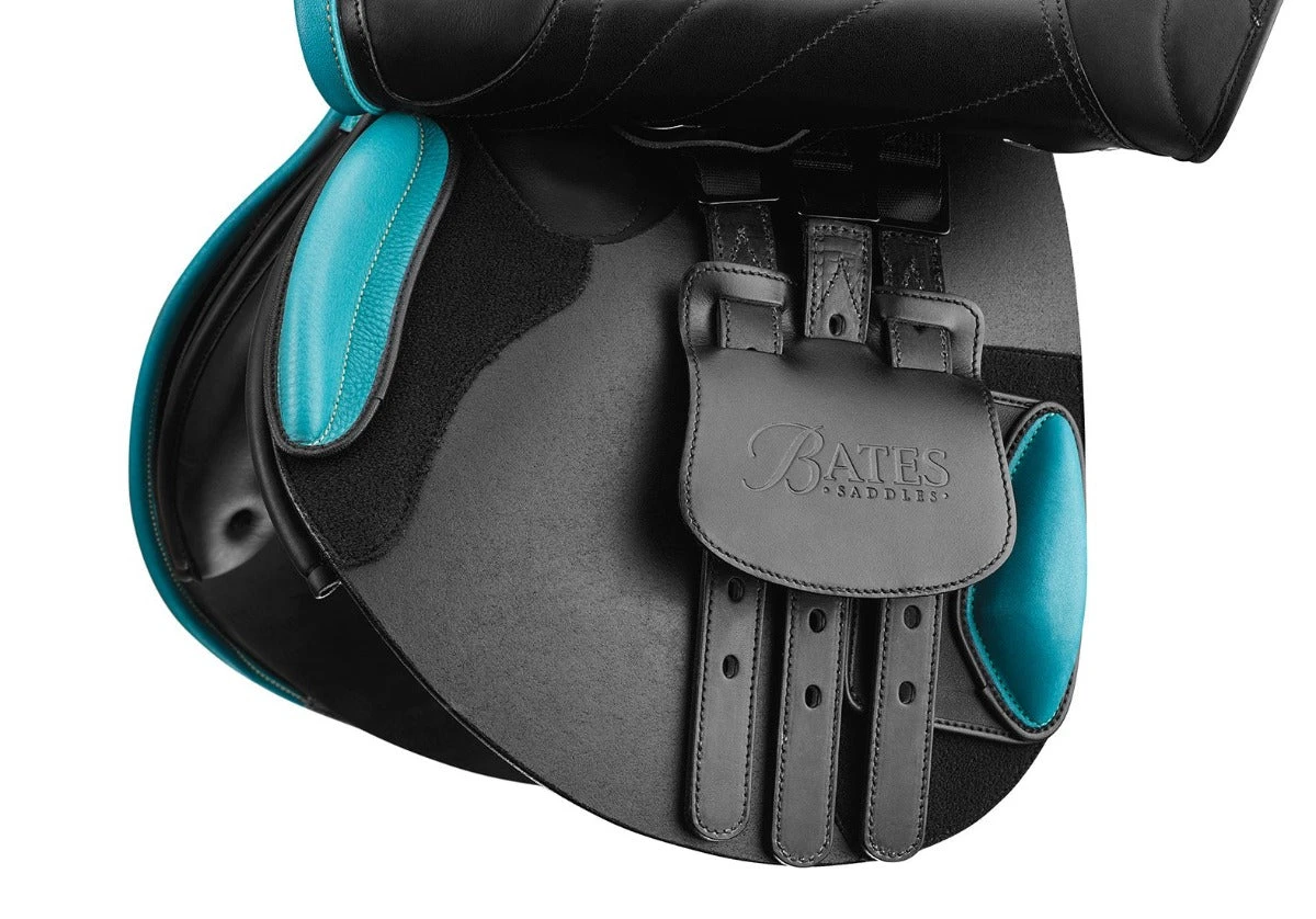 Bates Victrix Saddle With HART 5 Bates Victrix Saddle With HART - Image 5