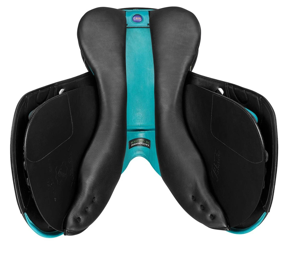 Bates Victrix Saddle With HART 6 Bates Victrix Saddle With HART - Image 6