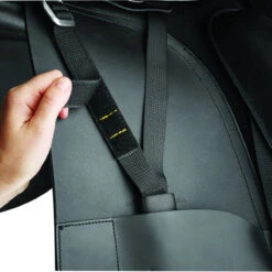 Bates Isabell Dressage Saddle With HART -Equestrian Supply Store B isabell Adjustable Ygirthpoints Cblk