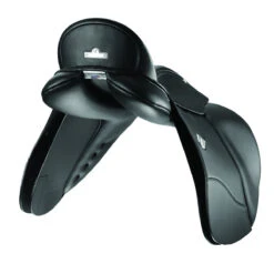 Bates Isabell Dressage Saddle With HART -Equestrian Supply Store B isabell cantle