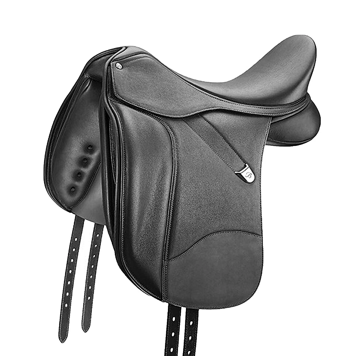 Bates Dressage+ Saddle With HART 2 Bates Dressage+ Saddle With HART - Image 2