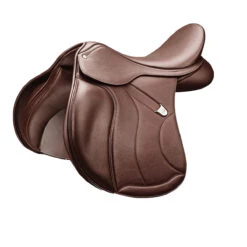 Bates All Purpose+ Saddle With HART -Equestrian Supply Store Bates AP Opul Brn