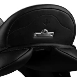 Bates Isabell Icon Dressage Saddle With HART -Equestrian Supply Store Bates Isabell.Icon Cantel