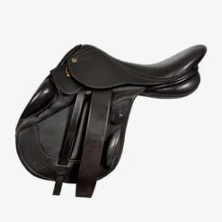 Black Country Vinici Tex Eventer Saddle -Equestrian Supply Store Blk.Cntry Vinici.Tex .Eventer Blk