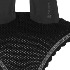 Cavallo Jetty Fly Hood -Equestrian Supply Store CVL 4667 Jettyflyhood.black1