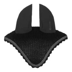 Cavallo Jetty Fly Hood -Equestrian Supply Store CVL 4667 Jettyflyhood.black