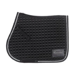 Cavallo Jolly Saddle Pad -Equestrian Supply Store CVL 4669 jollysadlepad.black