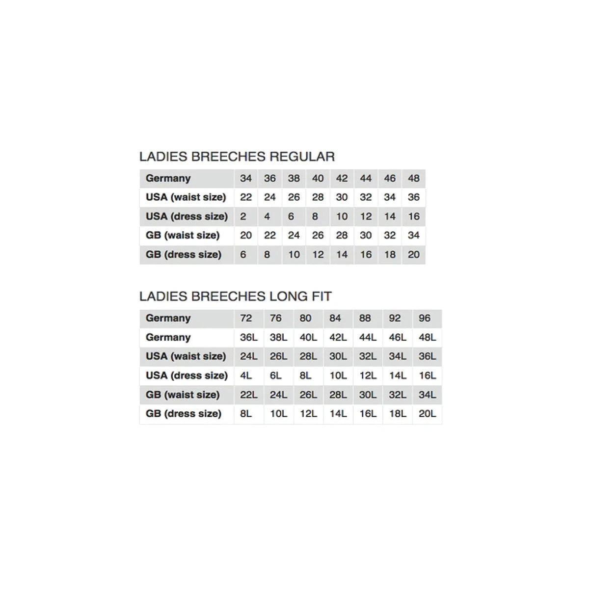 Cavallo Women's Liz Grip Riding Leggings 3 Cavallo Women's Liz Grip Riding Leggings - Image 3