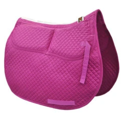 ECP Quilted Correction All Purpose Pad 23 ECP Quilted Correction All Purpose Pad -Equestrian Supply Store Cotton Correction AP rose 11507.1573836966.1280.1280